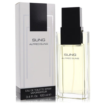 Alfred SUNG by Alfred Sung Eau De Toilette Spray 3.3 oz for Men